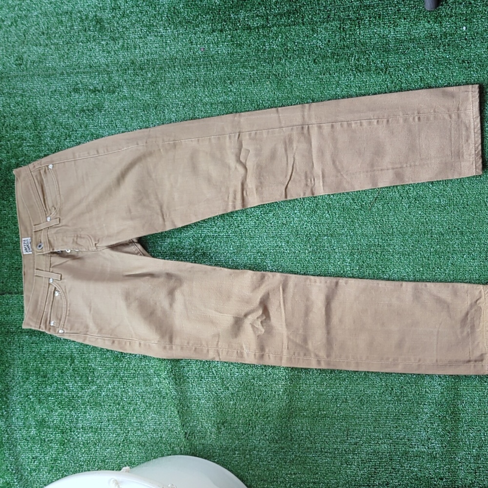 Naked Famous Selvedge chino jeans